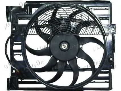 0502.1005 FRIGAIR Fan, radiator