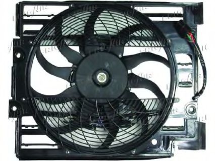 0502.1007 FRIGAIR Fan, A/C condenser