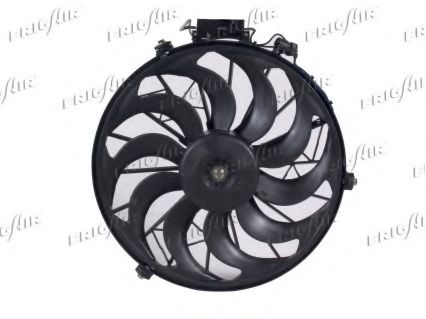 0502.2001 FRIGAIR Air Conditioning Fan, A/C condenser