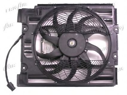 0502.2003 FRIGAIR Fan, A/C condenser