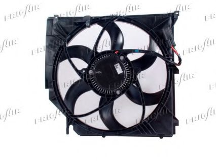 0502.2005 FRIGAIR Fan, radiator