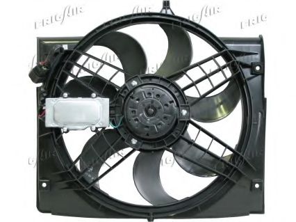 0502.2014 FRIGAIR Cooling System Fan, radiator