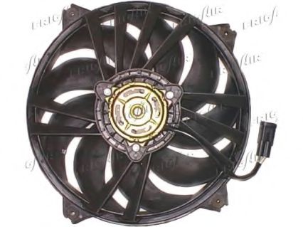 0503.0528 FRIGAIR Cooling System Fan, radiator