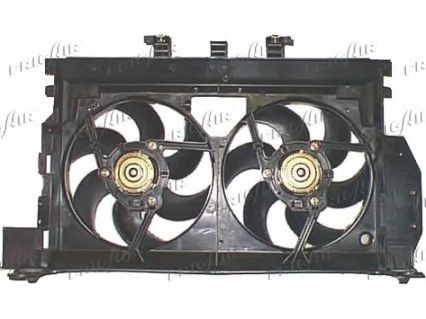 0503.0574 FRIGAIR Cooling System Fan, radiator