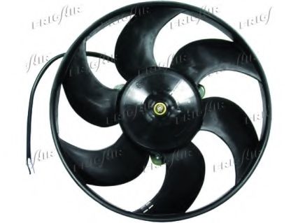0503.1004 FRIGAIR Fan, radiator