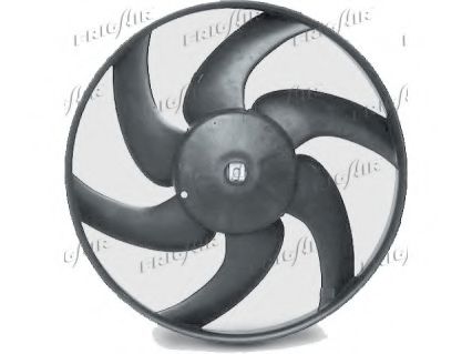 0503.1673 FRIGAIR Cooling System Fan, radiator