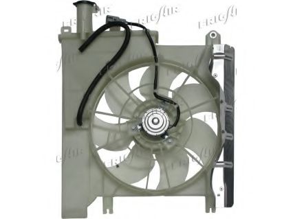 0503.2001 FRIGAIR Fan, radiator