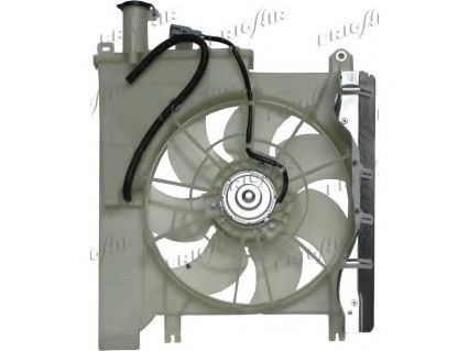 0503.2002 FRIGAIR Cooling System Fan, radiator
