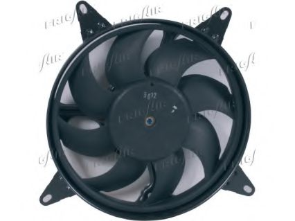 0504.1010 FRIGAIR Cooling System Fan, radiator