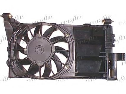 0504.1029 FRIGAIR Fan, radiator