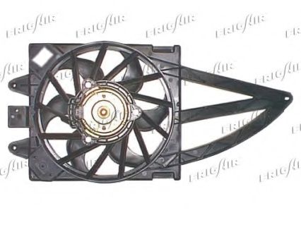0504.1061 FRIGAIR Cooling System Fan, radiator