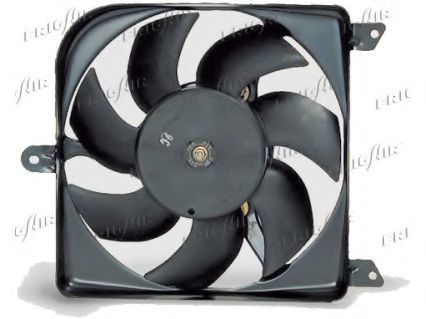 0504.1134 FRIGAIR Fan, radiator
