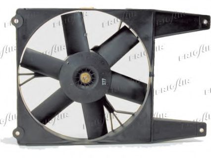 0504.1146 FRIGAIR Cooling System Fan, radiator