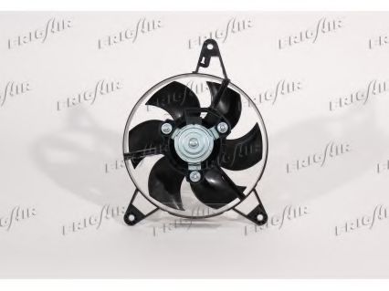 0504.1173 FRIGAIR Cooling System Fan, radiator