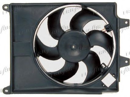 0504.1182 FRIGAIR Cooling System Fan, radiator