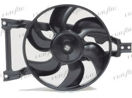 0504.1189 FRIGAIR Cooling System Fan, radiator