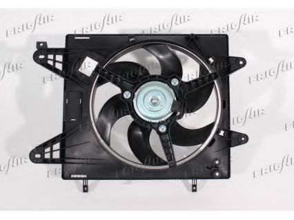 0504.1215 FRIGAIR Cooling System Fan, radiator