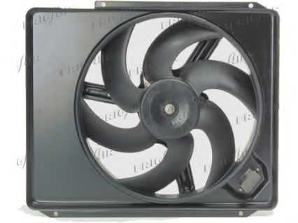 0504.1447 FRIGAIR Fan, radiator