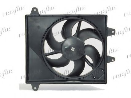 0504.1465 FRIGAIR Cooling System Fan, radiator