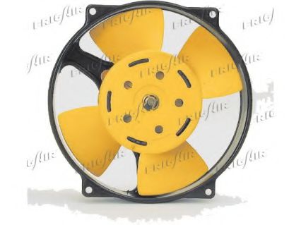 0504.1502 FRIGAIR Cooling System Fan, radiator