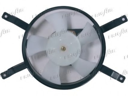 0504.2001 FRIGAIR Cooling System Fan, radiator