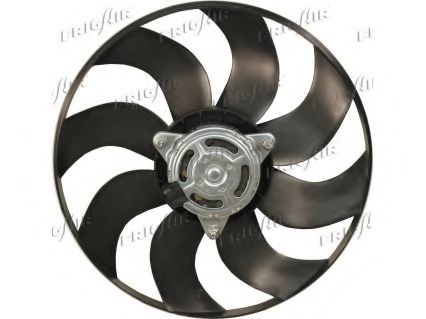 0504.2048 FRIGAIR Fan, radiator