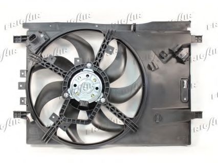 0504.2052 FRIGAIR Cooling System Fan, radiator