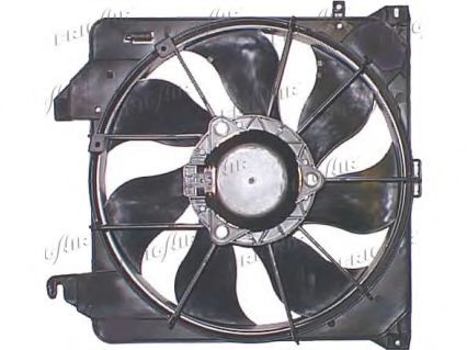 0505.0452 FRIGAIR Fan, radiator