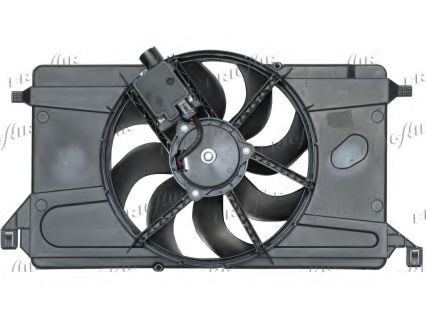 0505.2030 FRIGAIR Cooling System Fan, radiator