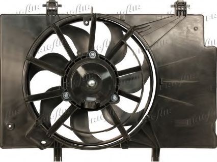 0505.2032 FRIGAIR Fan, radiator