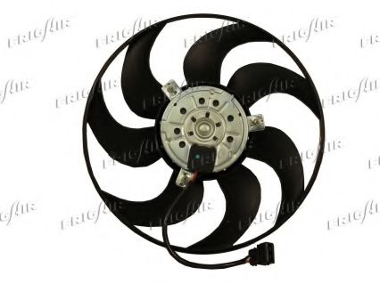 0505.2033 FRIGAIR Fan, radiator