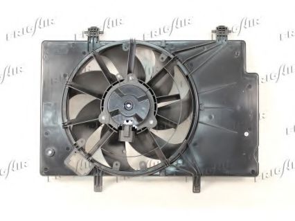 0505.2035 FRIGAIR Fan, radiator