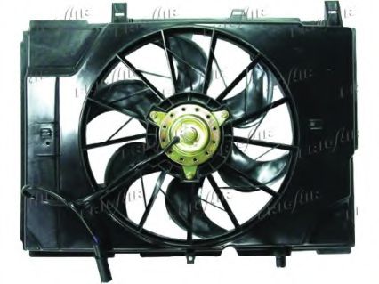 0506.1002 FRIGAIR Cooling System Fan, radiator