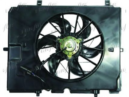0506.1003 FRIGAIR Cooling System Fan, radiator