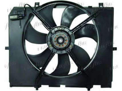 0506.1004 FRIGAIR Fan, radiator