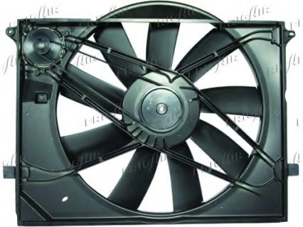 0506.1006 FRIGAIR Cooling System Fan, radiator
