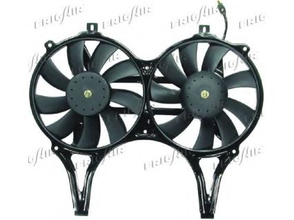 0506.1016 FRIGAIR Air Conditioning Fan, A/C condenser