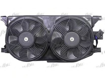 0506.2005 FRIGAIR Cooling System Fan, radiator