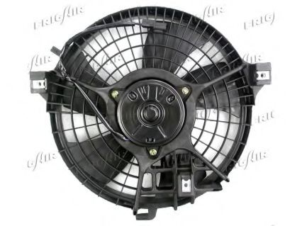 0506.2006 FRIGAIR Cooling System Fan, radiator