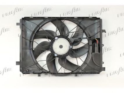 0506.2026 FRIGAIR Fan, radiator
