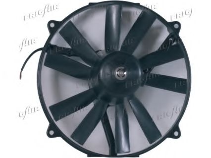 0506.4418 FRIGAIR Fan, radiator