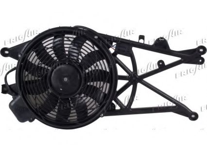 0507.0814 FRIGAIR Fan, radiator