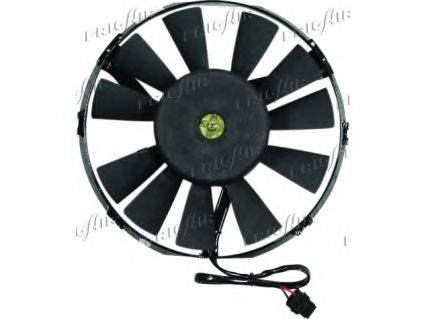 0507.1003 FRIGAIR Fan, radiator