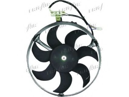 0507.1107 FRIGAIR Air Conditioning Fan, A/C condenser