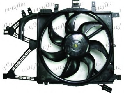 0507.1774 FRIGAIR Fan, radiator