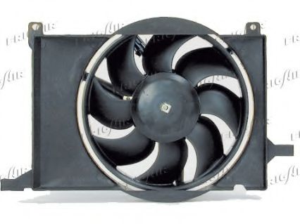 0507.1805 FRIGAIR Cooling System Fan, radiator
