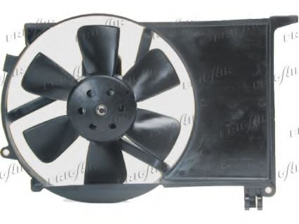 0507.1808 FRIGAIR Cooling System Fan, radiator