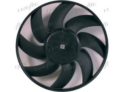 0507.1816 FRIGAIR Fan, radiator