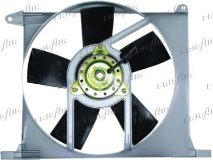 0507.1836 FRIGAIR Cooling System Fan, radiator