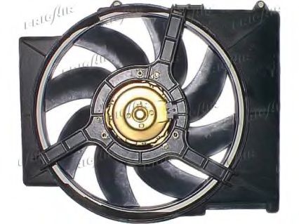 0507.1845 FRIGAIR Fan, radiator